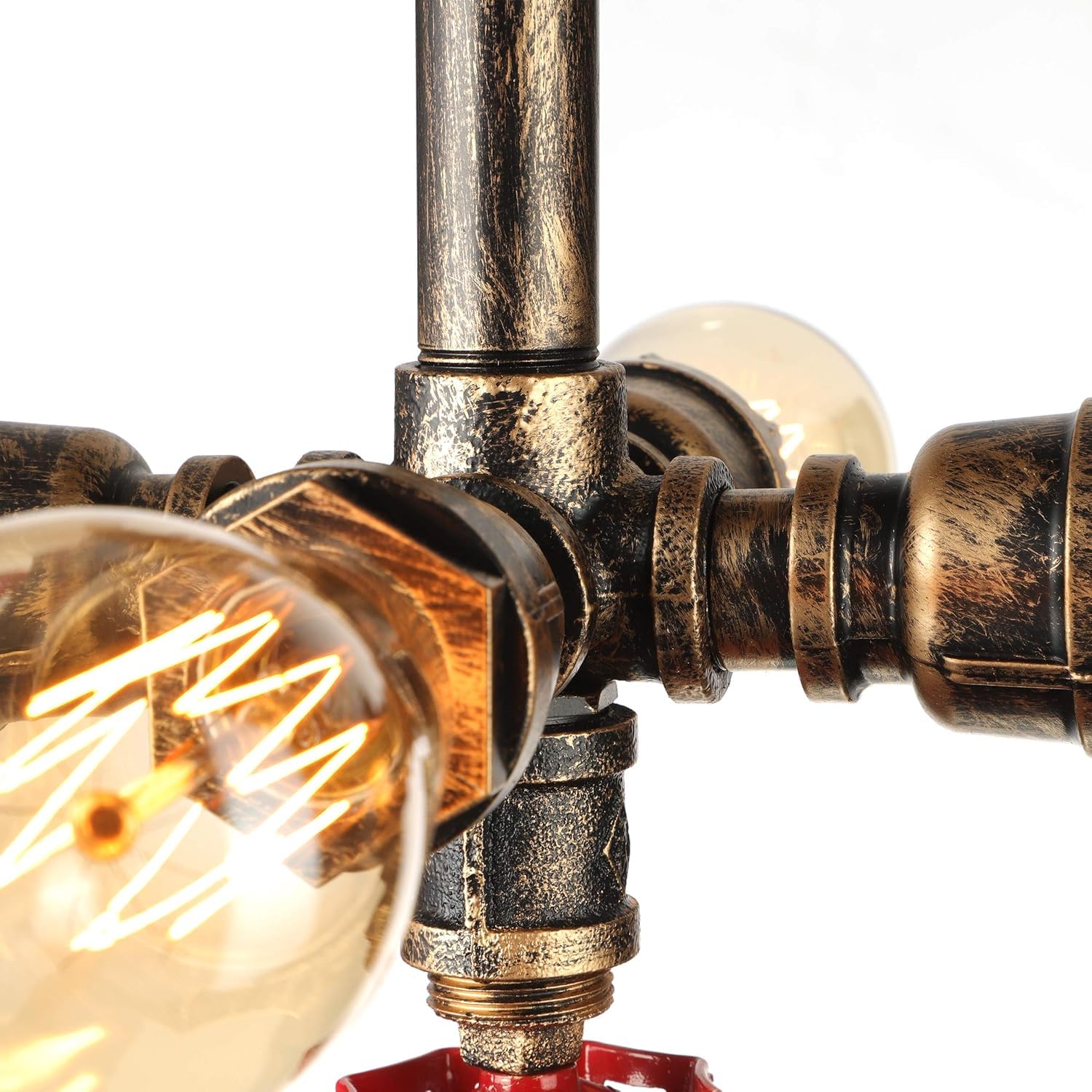 industrial pipe lamps