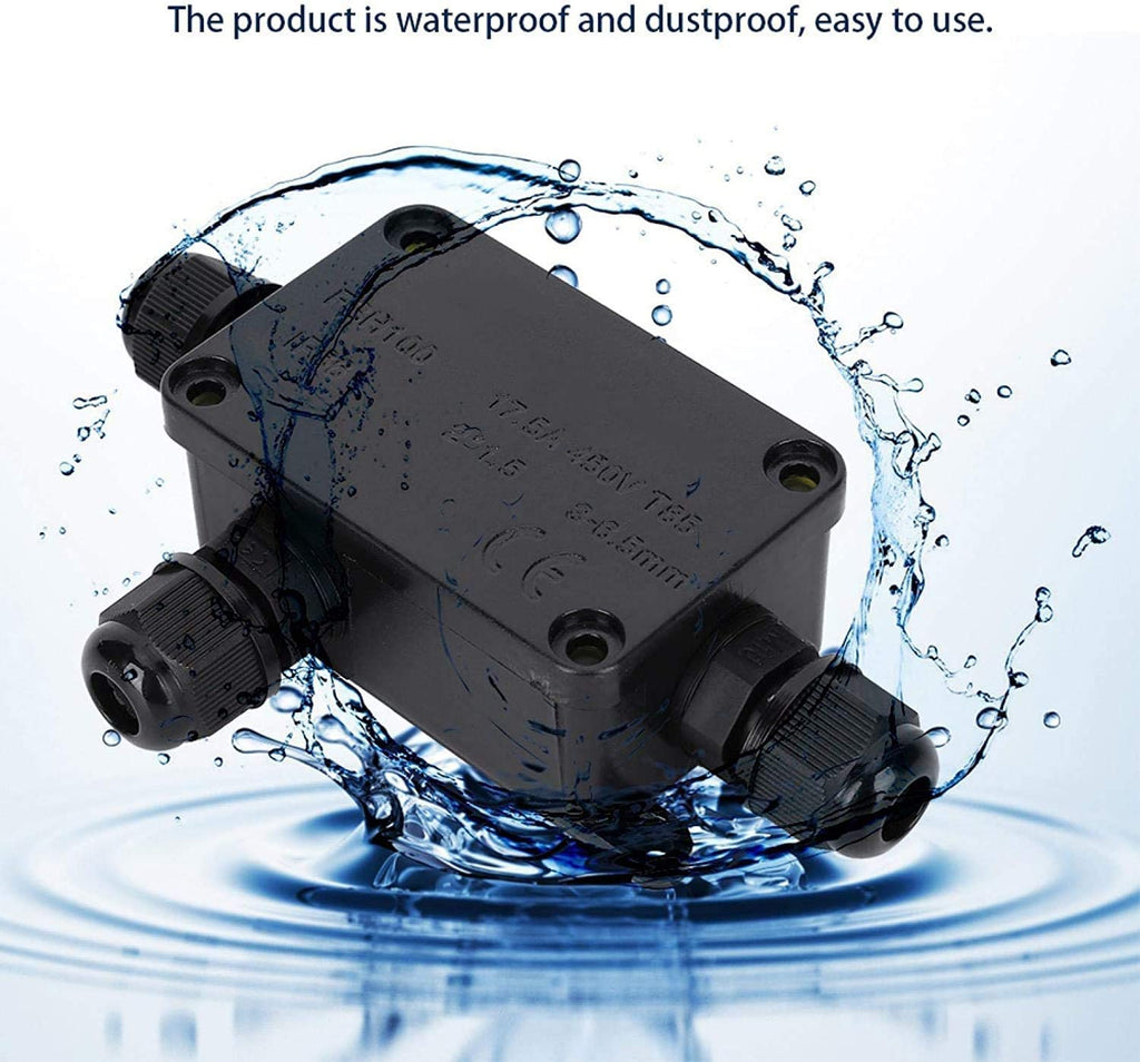 master abb junction plug gland