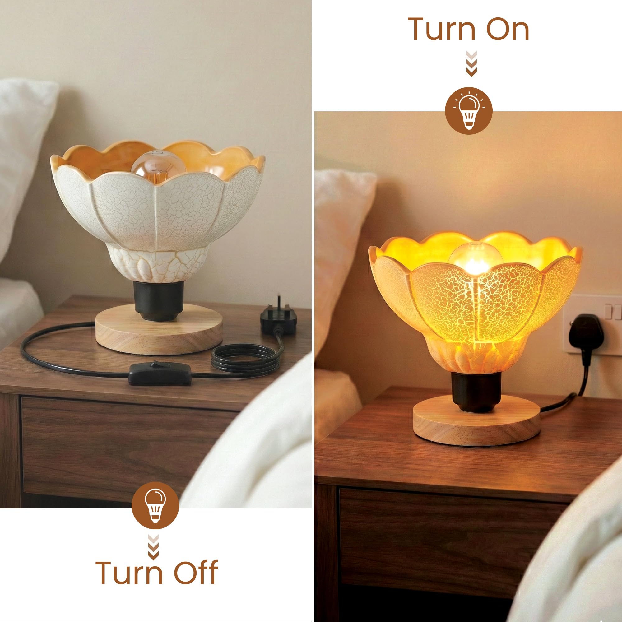 lamps study for mood table