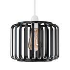 cage easy metal shade lampshad