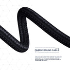 textile wire lamp cable 10mete