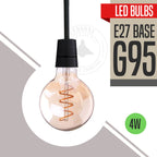 filament decorative watt e27