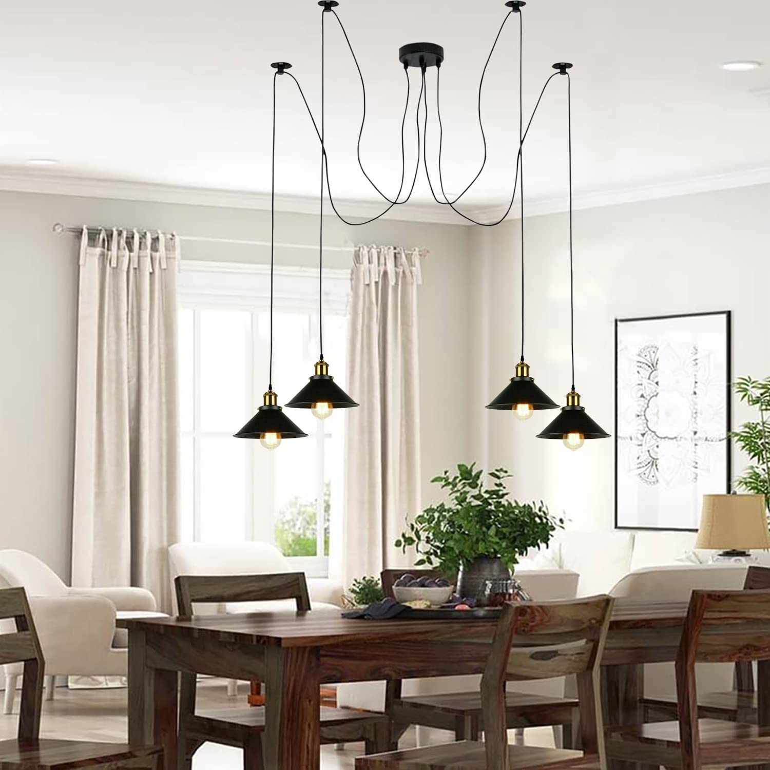 lights fittings industrial