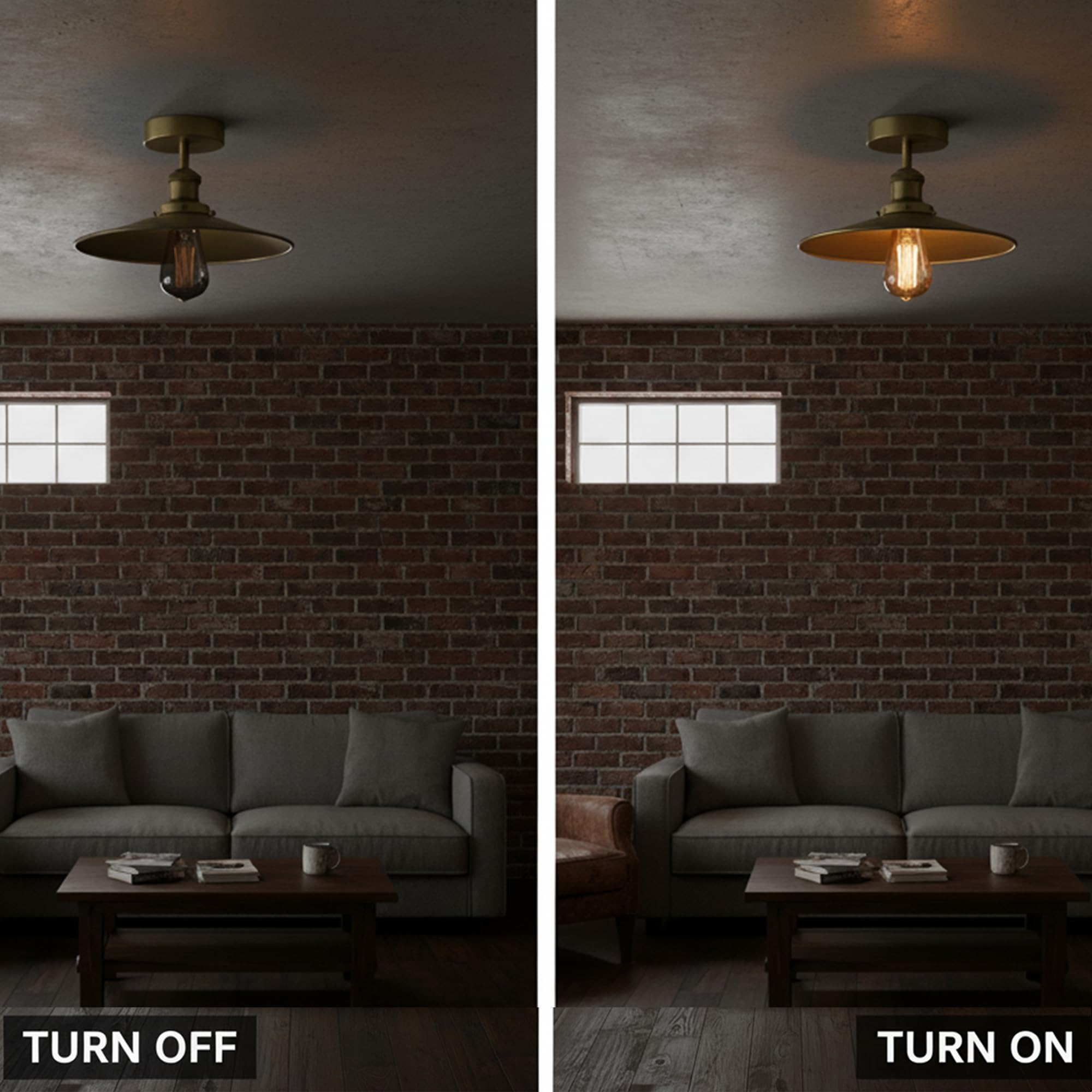 fans for bedroom with light