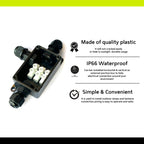 master abb junction plug gland