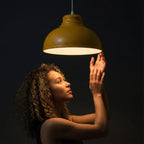 black shades light shade brass