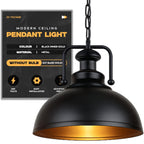 retro island lamp metal lighti