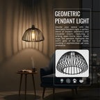 cage light lampshade shade