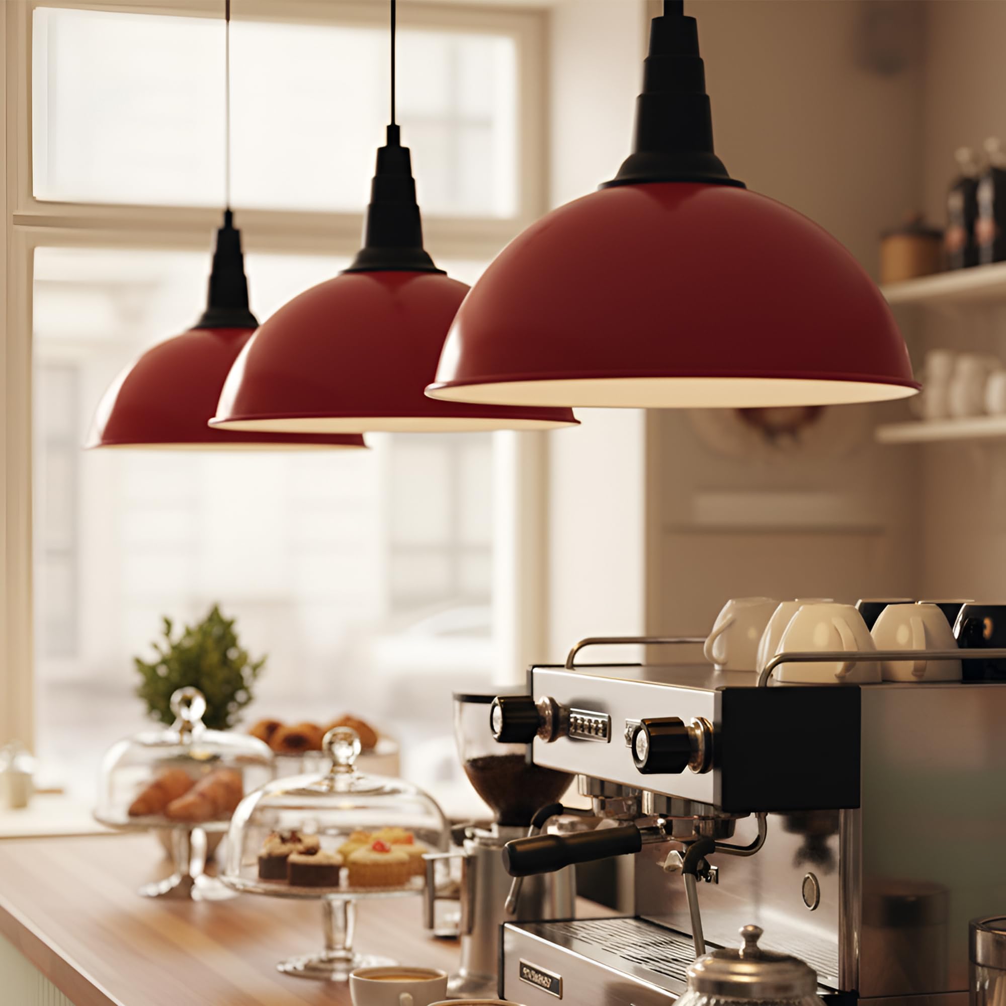 white black ceeling single