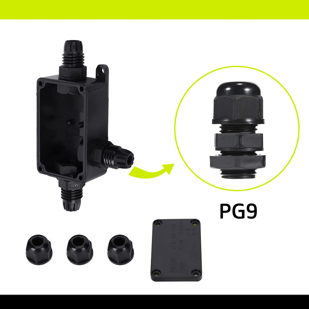 master abb junction plug gland