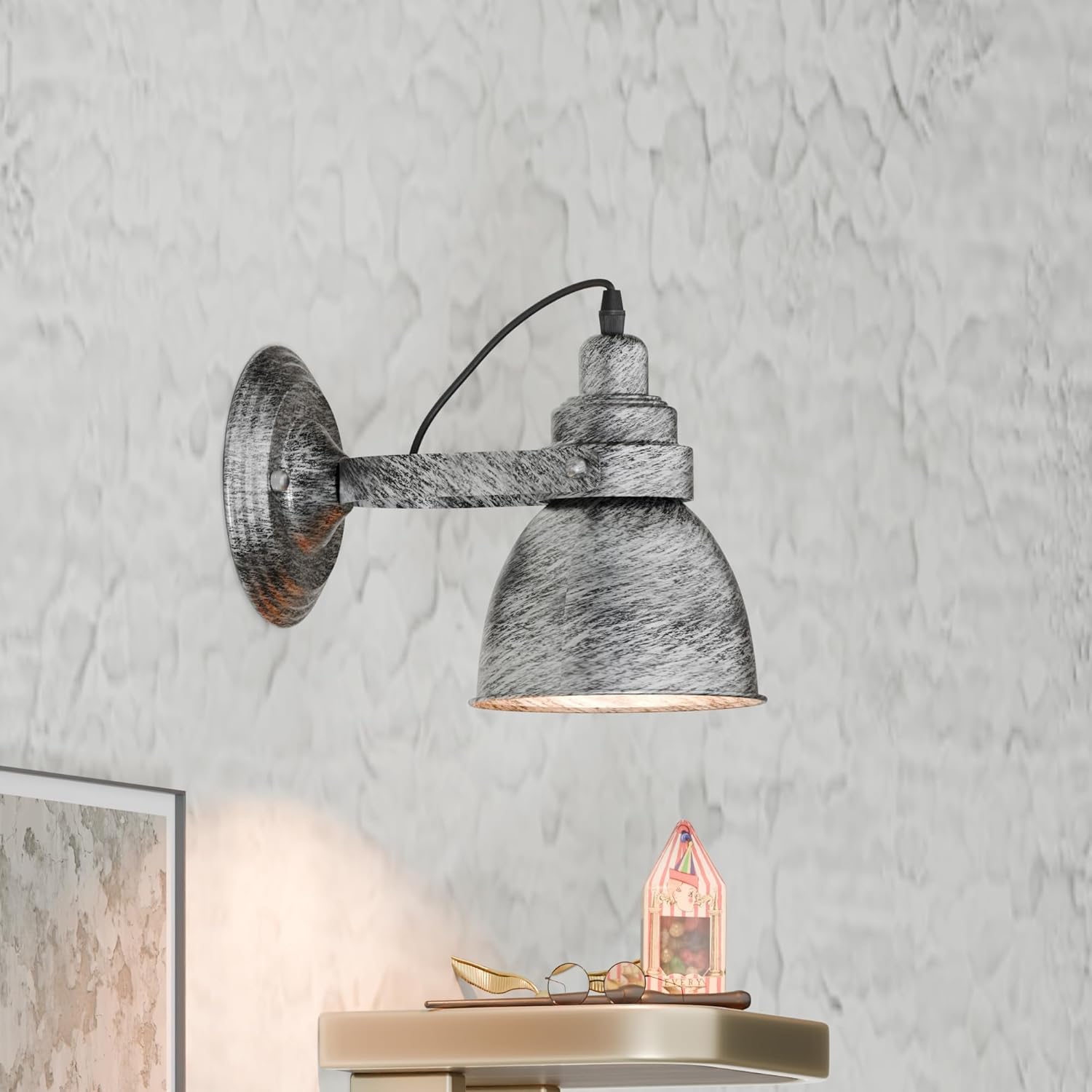 farmhouse wall bathroom lighti