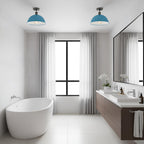 droplight mount lights shade