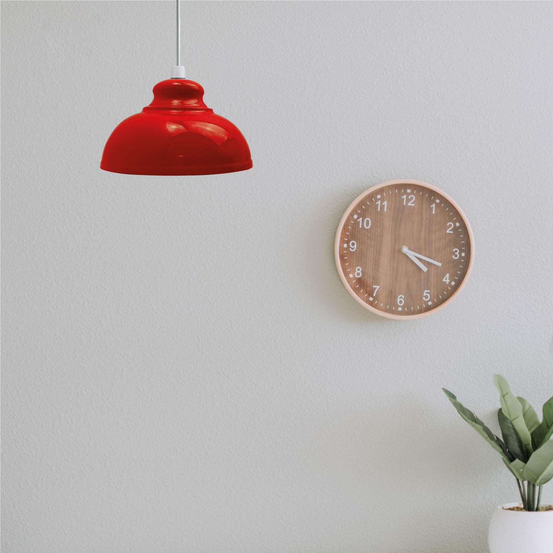 pendant brass light black