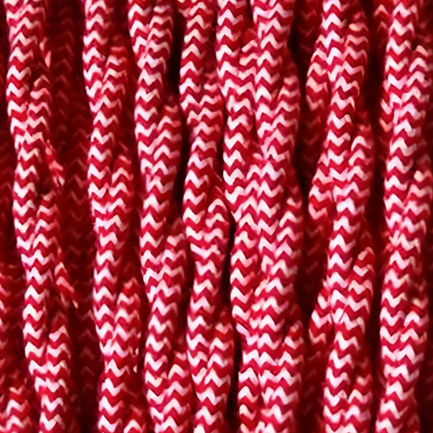 2 cable core lighting braided