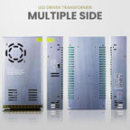 Universal Regulated DC Power Supply 12V 30A 300W ~1052