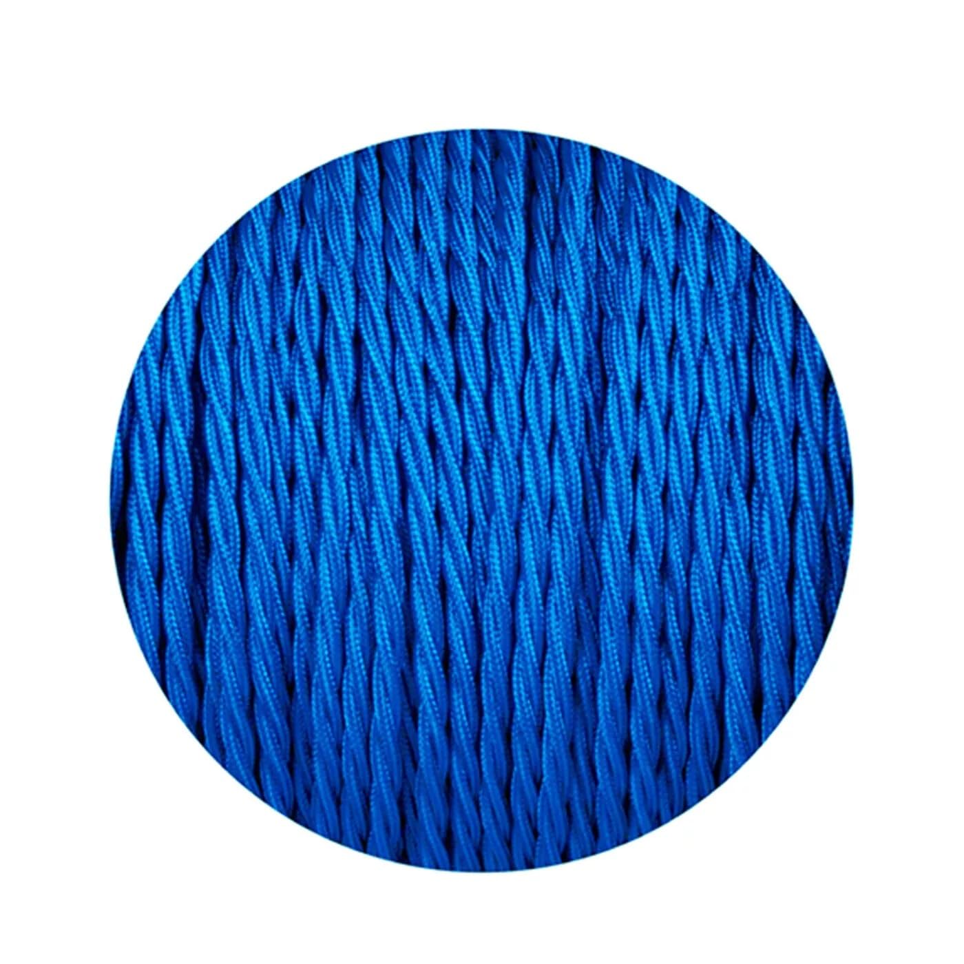 braided 2 cable core lighting