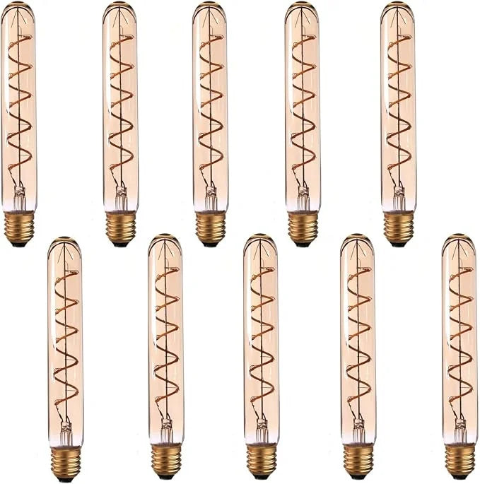 4W E27 T185 Vintage LED Filament Bulb ~1042