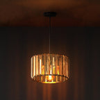 shade gold and light silver