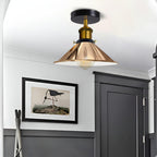 flush light fitting ceiling li