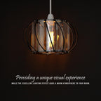 gold ceiling light fit shade