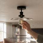 industrial fixture fittings