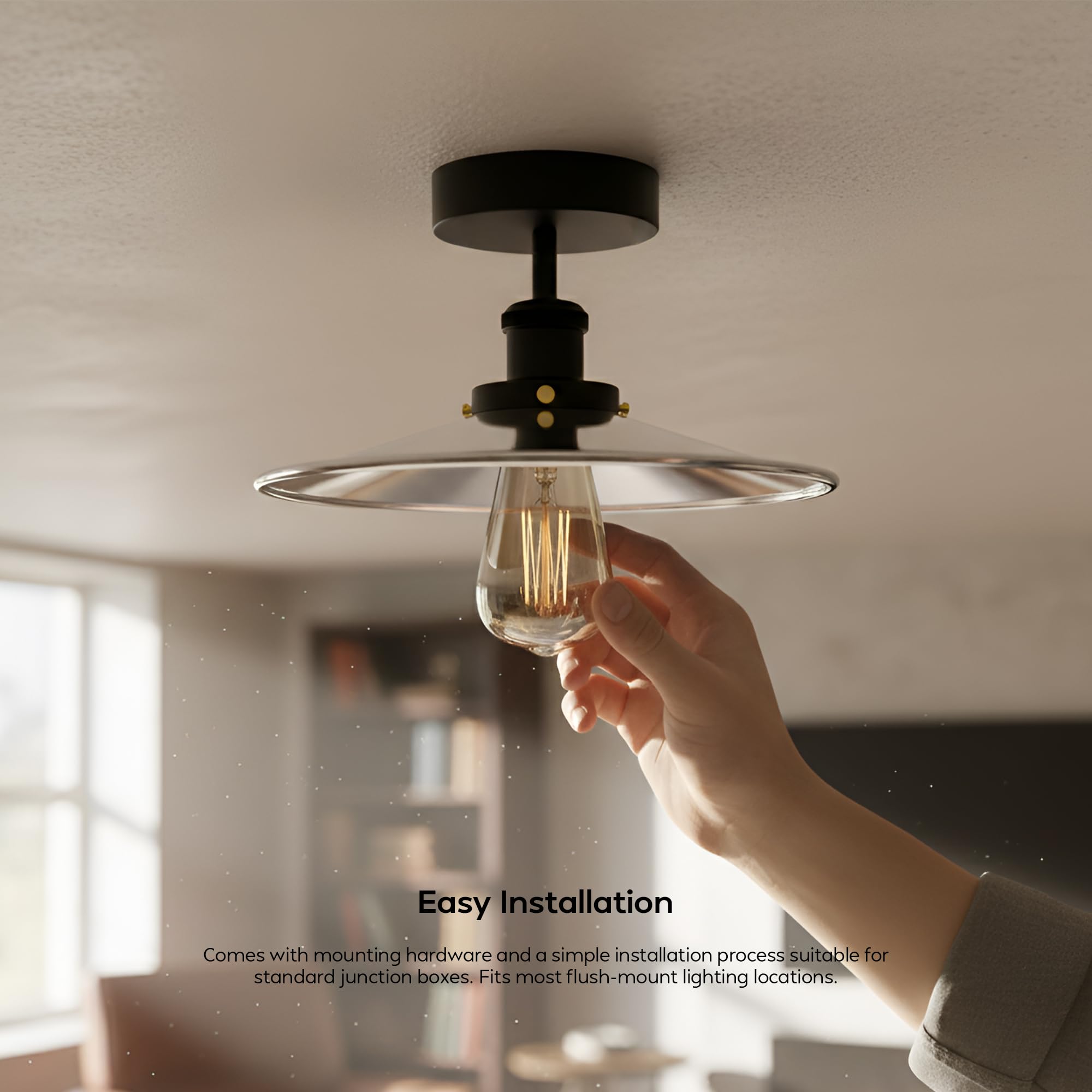 industrial fixture fittings