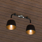metal ceiling lights
