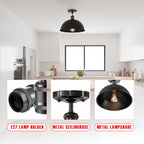 fitting shade screw blue style