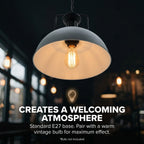 drop lightfixture shades easy