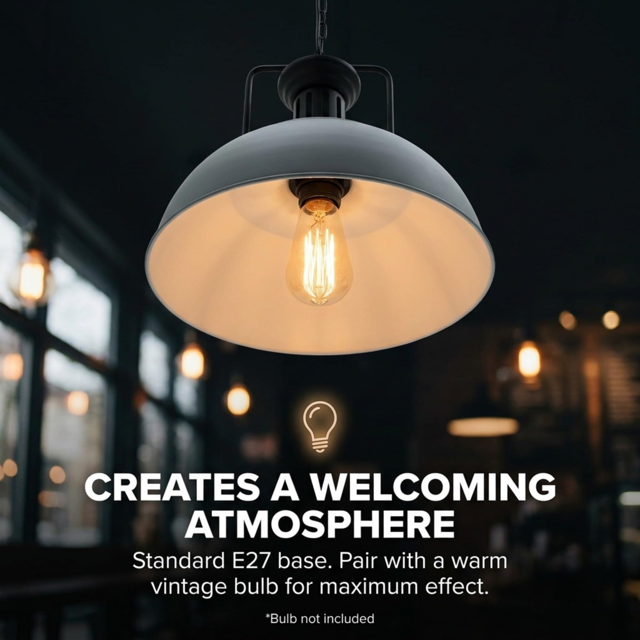 drop lightfixture shades easy