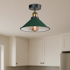 art deco ceiling lights pack o