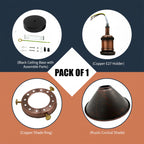 for kitchen lights down edison