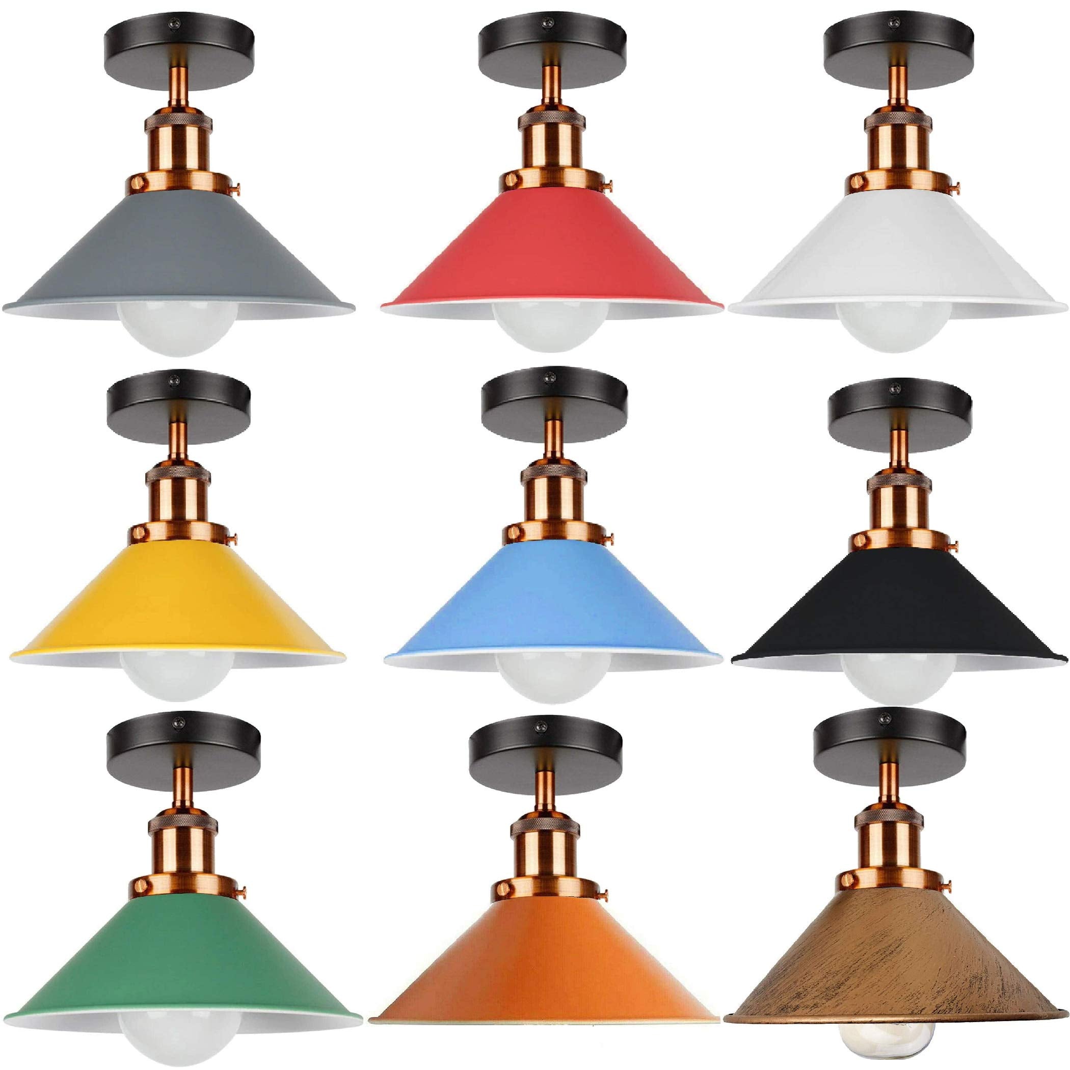 ceiling pull lights down ediso