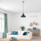 set new pendant way white