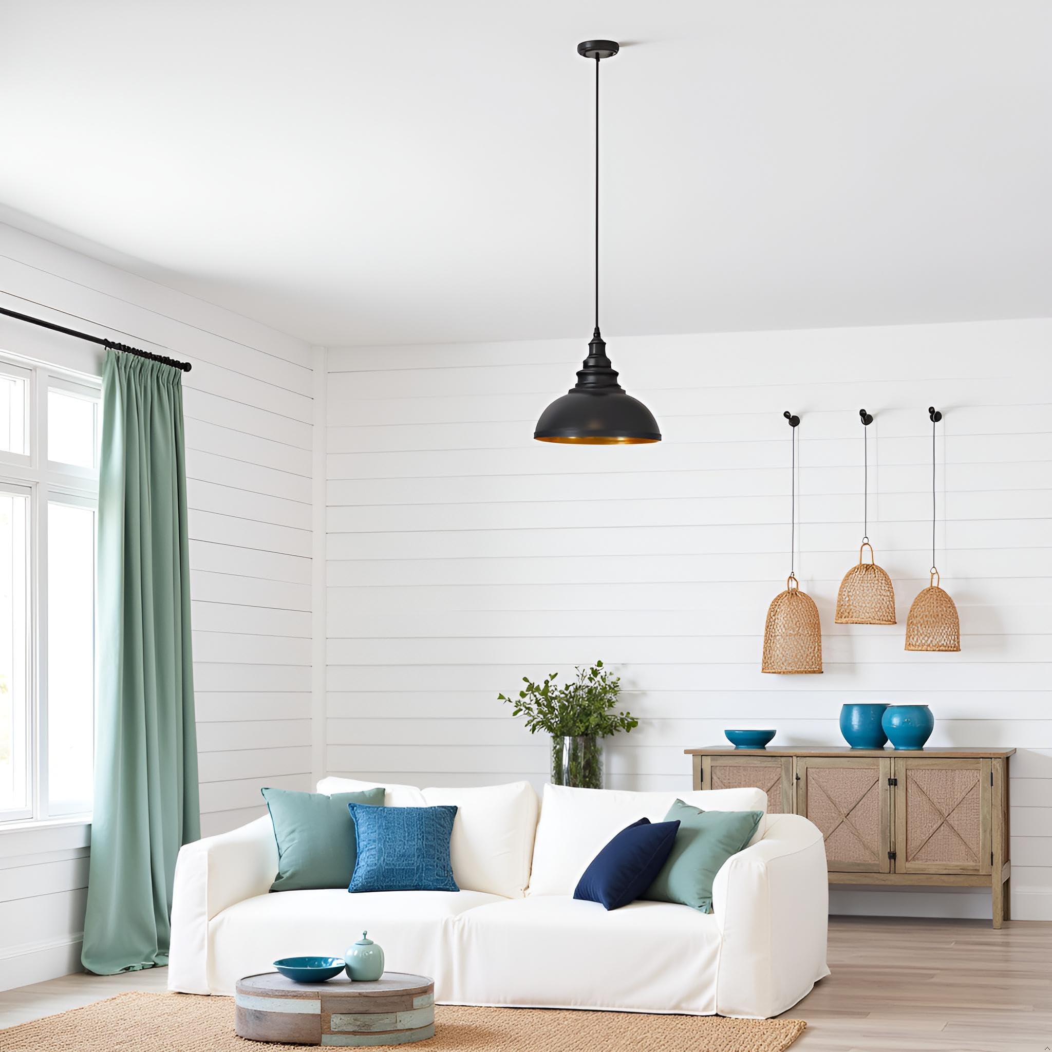 set new pendant way white