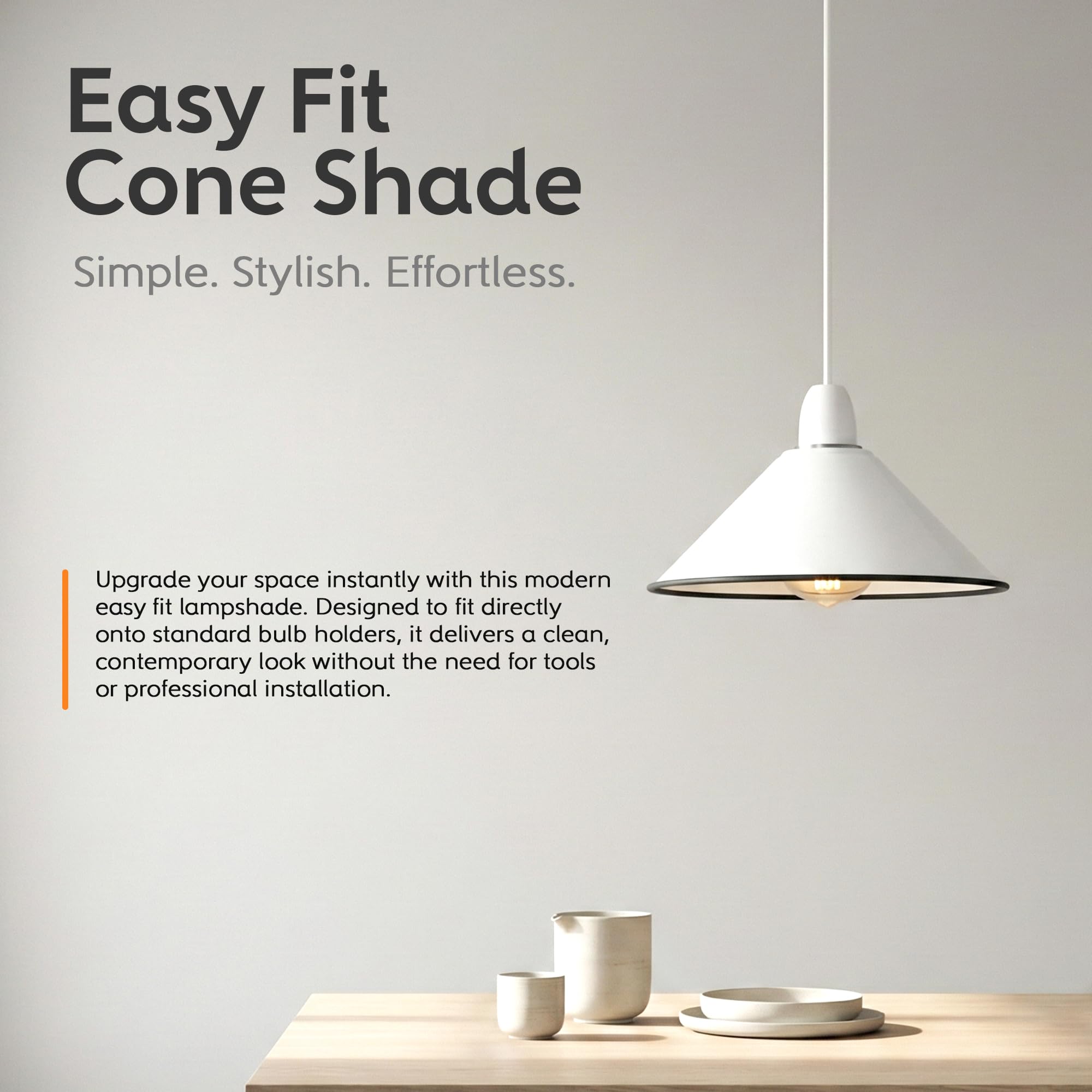 shade brass light black pendan