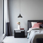 colored ceiling living lights