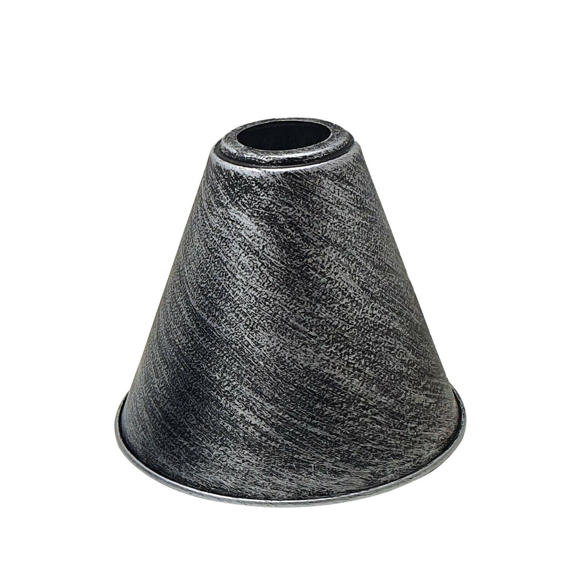 DC Voltage 18cm Metal Cone Lampshade E27/B22 ~1216