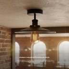 metal antique fixtures e27