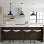 fitting industrial hanging