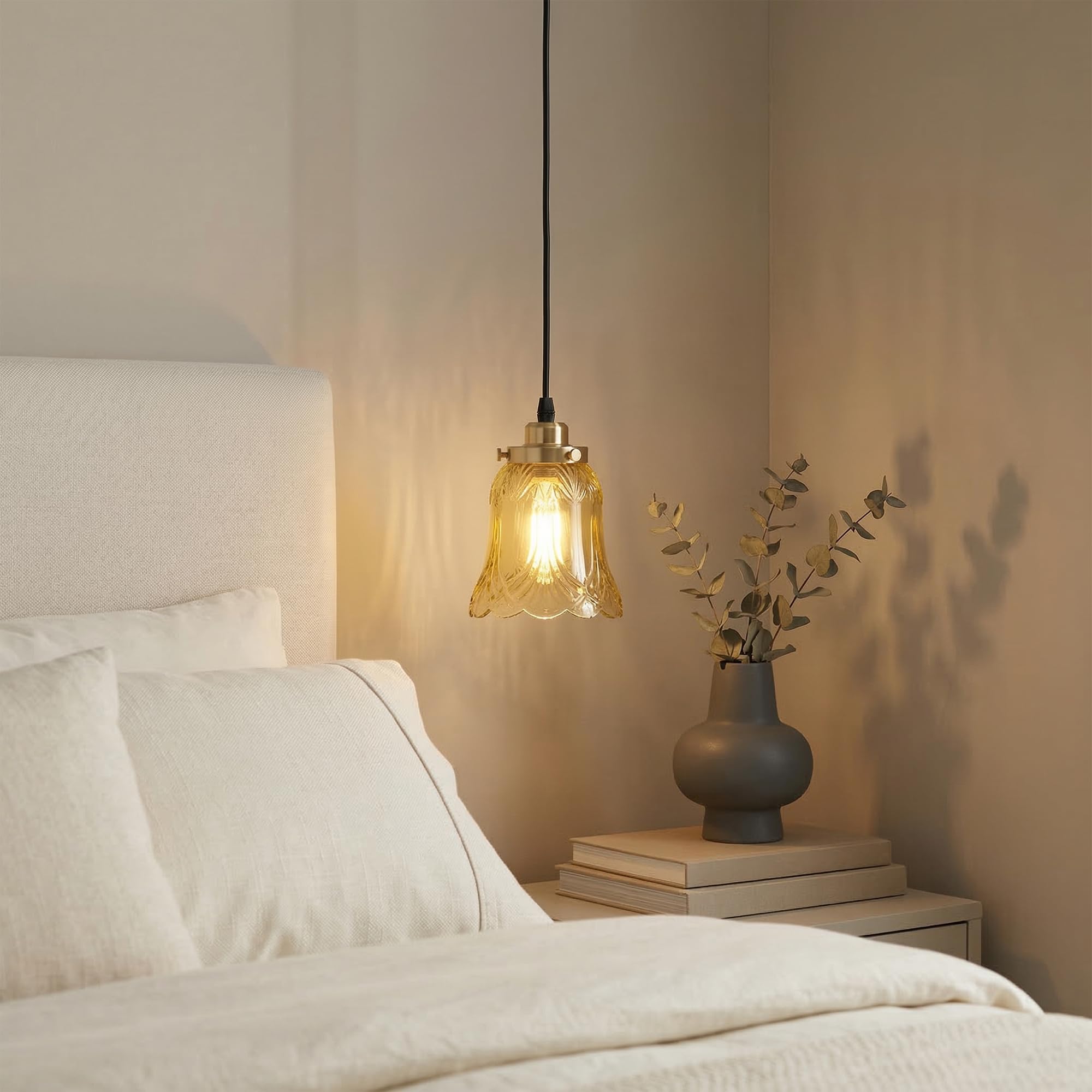 bedside lamp fixture