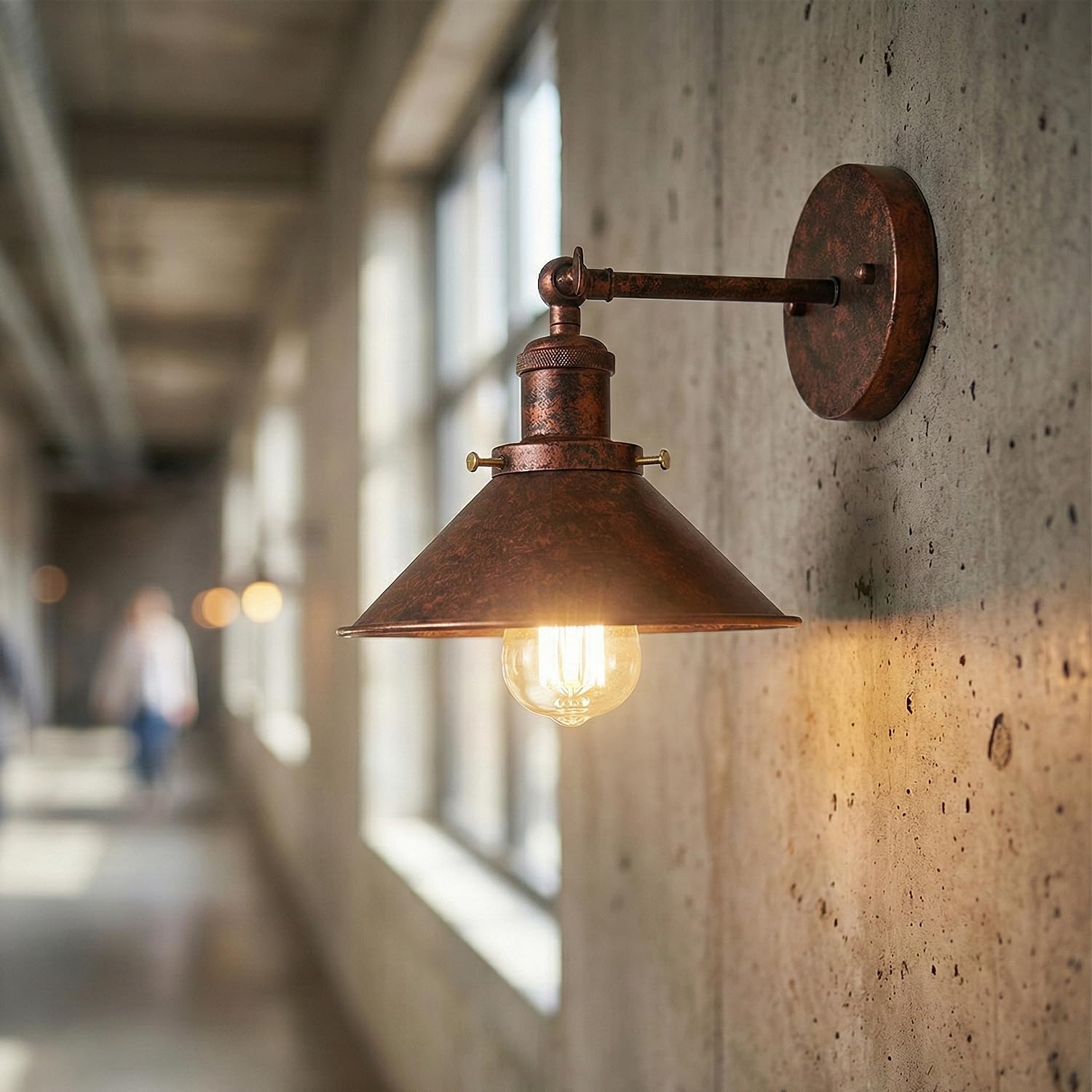 wall lighting indoor cafe
