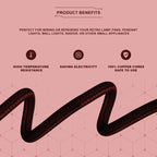 cable socket mountain mortar