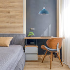 shades ceiling black light