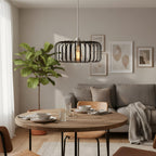 geometric ceiling lights shade
