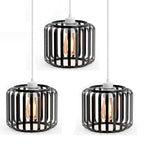 cage easy metal shade lampshad