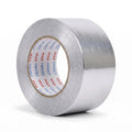 Self Adhesive Aluminium Foil Tape 75mm x 45m HVAC Duct Heat Resistant ~1203
