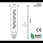 screw style indoor e27 light