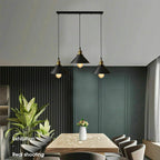 shade pendant kitchen lighting