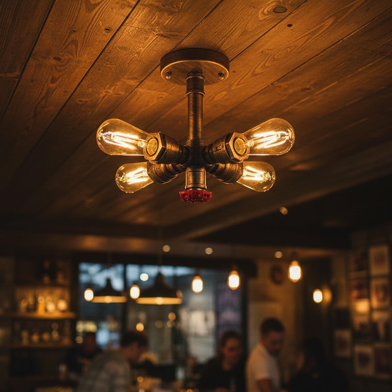 commercial lighting